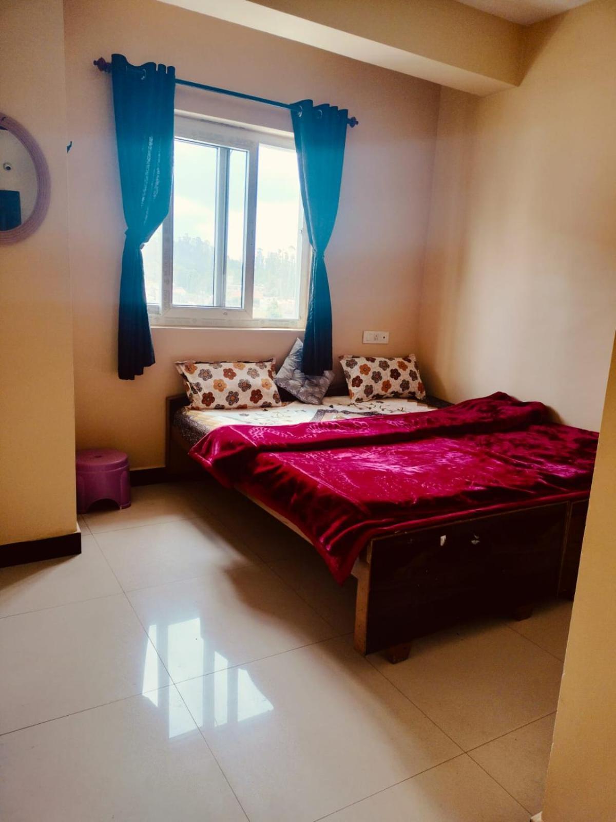 Hrs Budget Rooms Udagamandalam Exterior foto